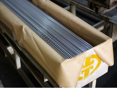 不銹鋼棒材的表面質量要求